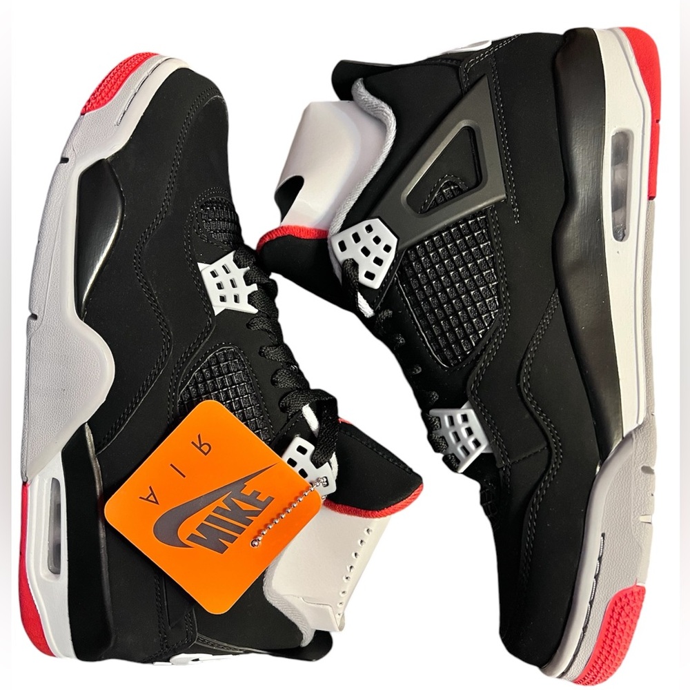 Air Jordan’s 4 Retro